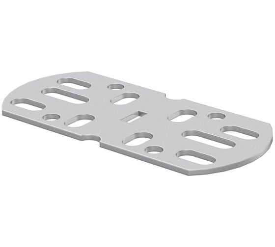 Продольный и угловой соединитель OBO Bettermann 45x100 мм 6066571