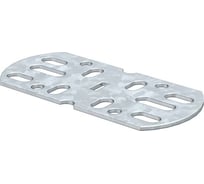 Продольный и угловой соединитель OBO Bettermann 45x100 мм (25 шт/уп) 6066550
