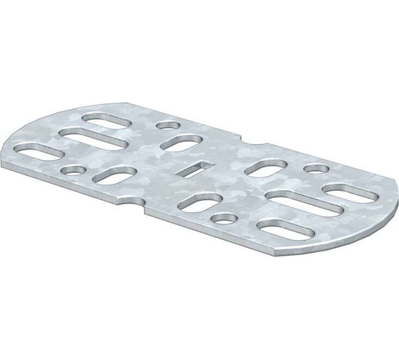 Продольный и угловой соединитель OBO Bettermann 45x100 мм 6066585 1