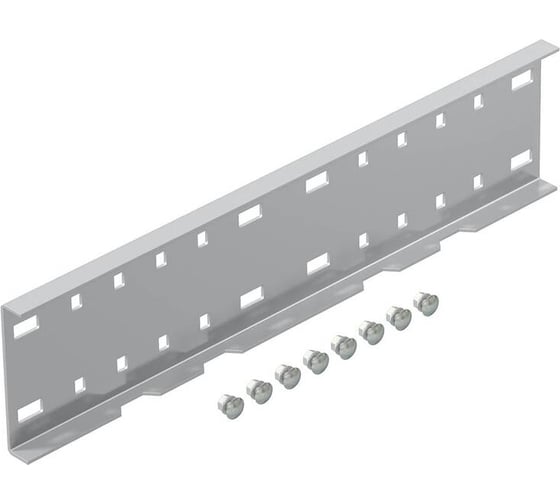 Продольный соединитель OBO Bettermann 110x500 мм (2 шт/уп) 6091229 1