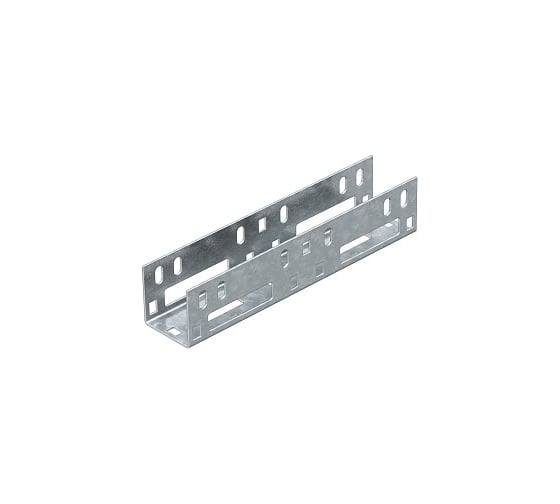 Продольный соединитель OBO Bettermann 45x45x220 мм 6066623 1