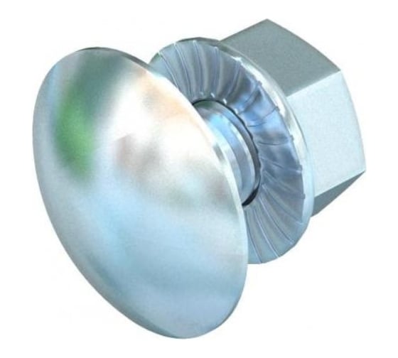 Комплект крепежный OBO Bettermann FRSB 6x20 G, сталь, G (100 шт/уп) 6406181 1