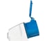 Розетка стационарная наружная EKF 133 2Р+РЕ 63А 220В IP67 ps-133-63-220 2