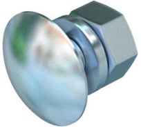 Комплект крепежный OBO Bettermann FRS 8x35 F, сталь 5.6, F (50 шт/уп) 6407048