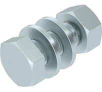 Комплект крепежный OBO Bettermann SKS 8x16 F, сталь, F (50 шт/уп) 3158624