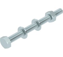Комплект крепежный OBO Bettermann SKS 10x120 F, сталь, F (20 шт/уп) 3160793