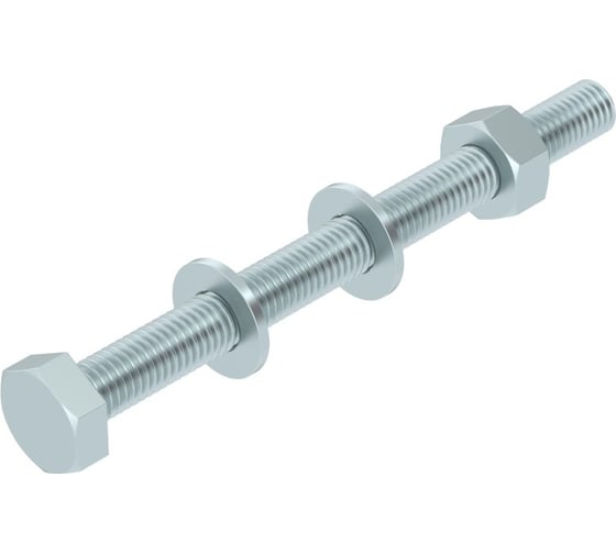 Комплект крепежный OBO Bettermann SKS 10x120 F, сталь, F (20 шт/уп) 3160793 1