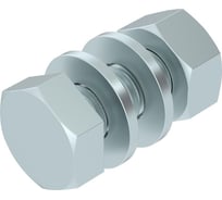 Комплект крепежный OBO Bettermann SKS 10x25 F, сталь, F (50 шт/уп) 3160734