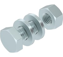 Комплект OBO Bettermann крепежный SKS 6X12 F, сталь, F 3156494