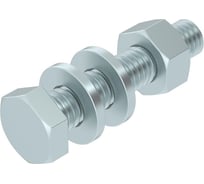 Комплект крепежный OBO Bettermann SKS 6x30 F, сталь, F (100 шт/уп) 3156524