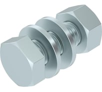 Комплект крепежный OBO Bettermann SKS 8x20 F, сталь, F (50 шт/уп) 3158632