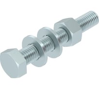 Комплект крепежный OBO Bettermann SKS 12x80 F, сталь, F (20 шт/уп) 6418287
