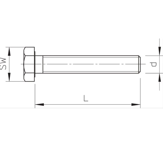 Комплект крепежный OBO Bettermann SKS 12x80 F, сталь, F (20 шт/уп) 6418287