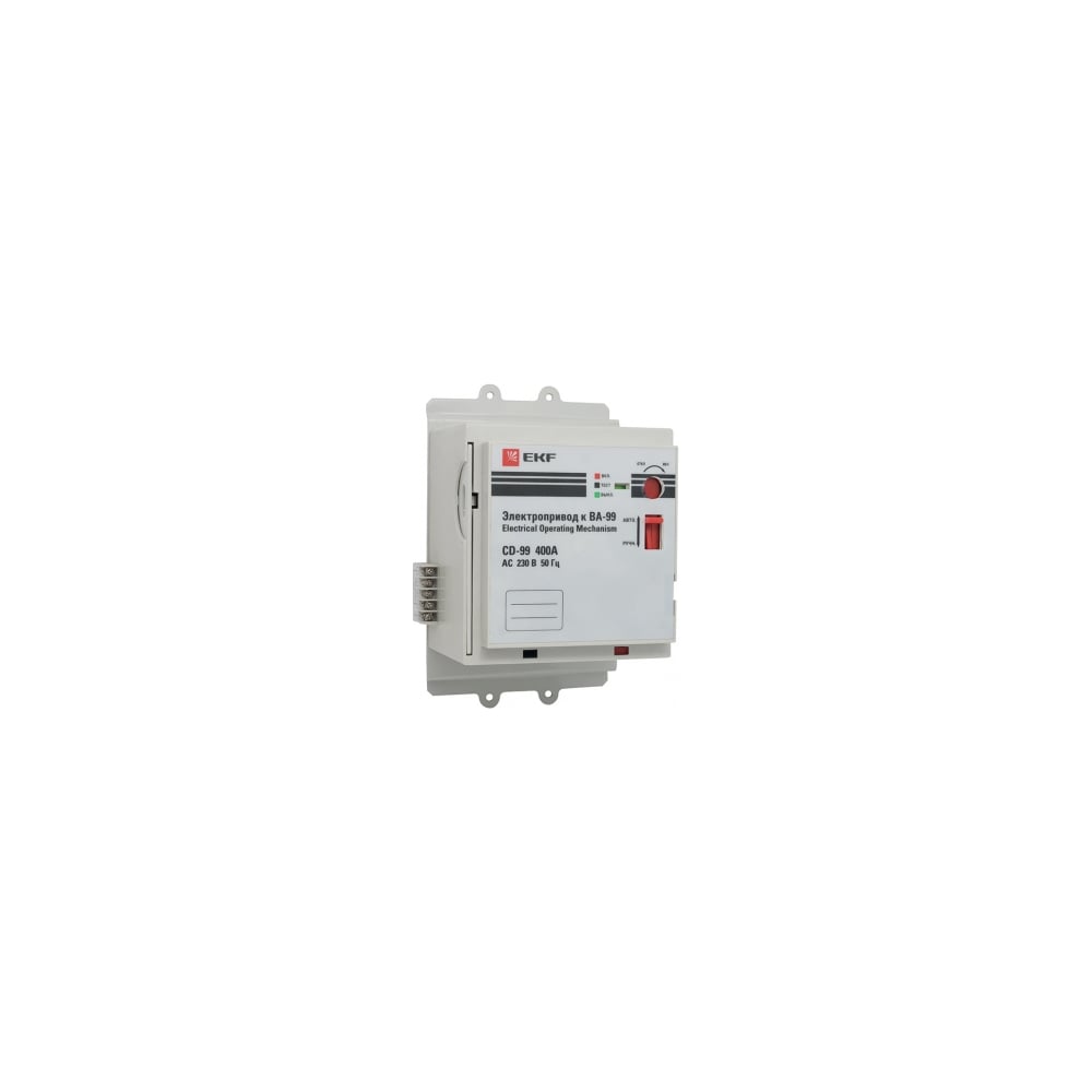 Электропривод EKF CD-99-400A mccb99-a-78 - выгодная цена, отзывы ...