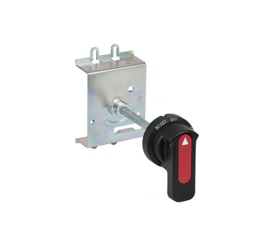 Ручной поворотный привод EKF AV POWER-2 CS2 mccb-2-CS2-av 1