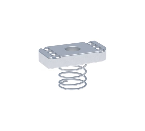 STRUT-гайка с короткой пружиной EKF М8 50 шт. stgkpM8 1