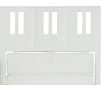 Комплект изолирующих крышек силовых выводов для ВА-99 EKF, 160А 3P PROxima mccb99-a-kk160