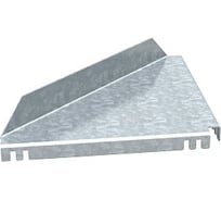 Угловая пластина OBO Bettermann R500 мм 6221259