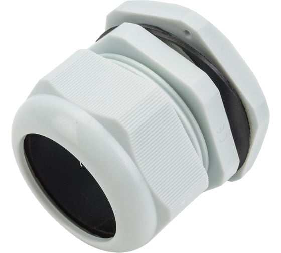 Сальник DORI PG 48, диаметр проводника 34-44мм, IP54, 2 штуки/упаковка 2849