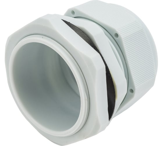 Сальник DORI PG 48, диаметр проводника 34-44мм, IP54, 2 штуки/упаковка 2849