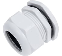 Сальник DORI PG 42, диаметр проводника 32-38 мм, IP54, 2 штуки/упаковка 2848