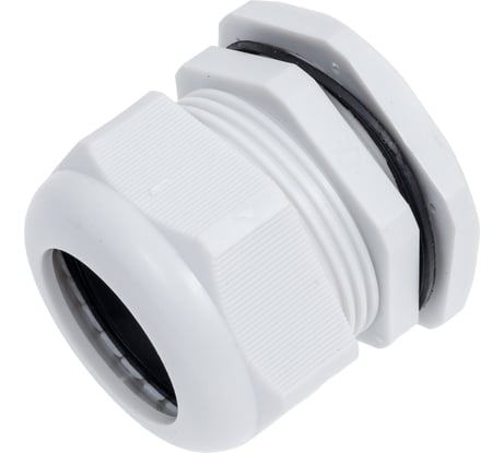 Сальник DORI PG 42, диаметр проводника 32-38 мм, IP54, 2 штуки/упаковка 2848