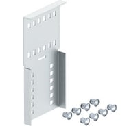 Угловой соединитель OBO Bettermann 110x250 мм (2 шт/уп) 6091379