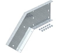 Угловой соединитель OBO Bettermann 45, вертикальный 200x500 мм 6232663
