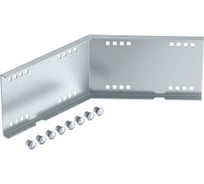 Угловой соединитель OBO Bettermann 45, внешний 160x500 мм 6227864