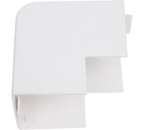 Угол внешний кабельного канала OBO Bettermann WDK 60x60 мм, ПВХ, белый (2 шт/уп) 6192319