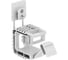 Групповое крепление OBO Bettermann Grip 10x NYM3x1,5 мм (50 шт/уп) 2205380 1