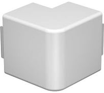 Угол внешний кабельного канала OBO Bettermann WDK 60x90 мм, ПВХ, белый (2 шт/уп) 6192327