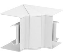 Угол внутренний кабельного канала OBO Bettermann Rapid 80 регулируемый 70x110 мм, ABS-пластик, белый 6274240