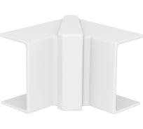 Угол внутренний кабельного канала OBO Bettermann WDK 12x22 мм, ПВХ, белый (4 шт/уп) 6154342