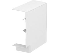 Угол плоский кабельного канала OBO Bettermann Rapid 80, 70x170 мм, ABS-пластик, белый 6274620