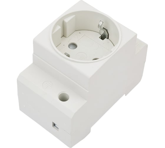 Розетка на DIN-рейку ЭРА Pro NO-902-136 5/100/2400 Б0031912 1
