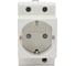 Розетка на DIN-рейку ЭРА Pro NO-902-136 5/100/2400 Б0031912 3