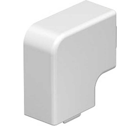 Угол плоский кабельного канала OBO Bettermann WDK 25x40 мм, ПВХ, белый (4 шт/уп) 6192793 1