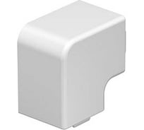 Угол плоский кабельного канала OBO Bettermann WDK 40x40 мм, ПВХ, белый (4 шт/уп) 6192831