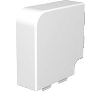 Угол плоский кабельного канала OBO Bettermann WDK 60x150 мм, ПВХ, белый (2 шт/уп) 6192955