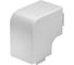Угол плоский кабельного канала OBO Bettermann WDK 60x60 мм, ПВХ, белый (2 шт/уп) 6192912 1