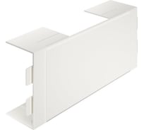Заглушка торцевая кабельного канала OBO Bettermann WDK 60x110 мм, ПВХ, белый (10 штук/упаковка) 6193307