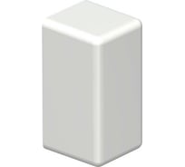 Заглушка торцевая кабельного канала OBO Bettermann WDK 10x20 мм, ПВХ, белый (10 штук/упаковка) 6154514
