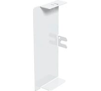 Заглушка OBO Bettermann кабельного канала LKM 60x150 мм, сталь белый 6249825