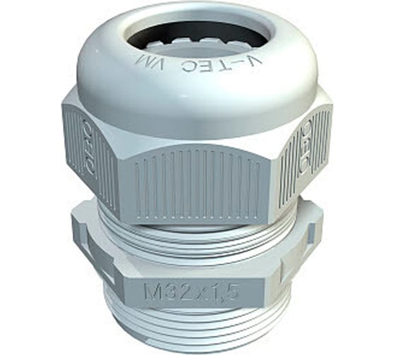 Кабельный ввод OBO Bettermann M12 (50 штук/упаковка) 2022862 1