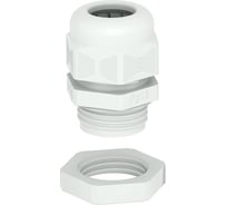 Кабельный ввод OBO Bettermann PG11 с контргайкой 2024659