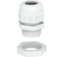 Кабельный ввод OBO Bettermann PG13,5 с контргайкой (50 штук/упаковка) 2024661