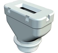 Кабельный ввод OBO Bettermann плоский M25 2013007