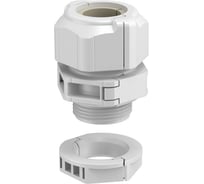 Кабельный ввод OBO Bettermann разборный (сплошной уплотнитель) (5 штук/упаковка) 2024910