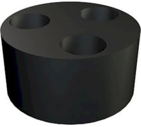 Уплотнительное кольцо для кабельного ввода OBO Bettermann VM20,2x6 (50 шт/уп) 2029677